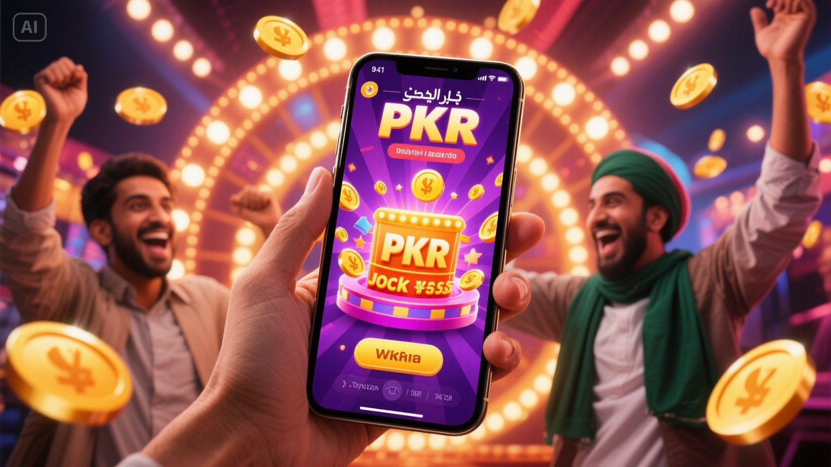 Wheels of GoldJoin now and claim 200% instantly on your first deposit! Pakistan’s users can enjoy fair casino play, quick PKR rewards, and trusted local transactions.