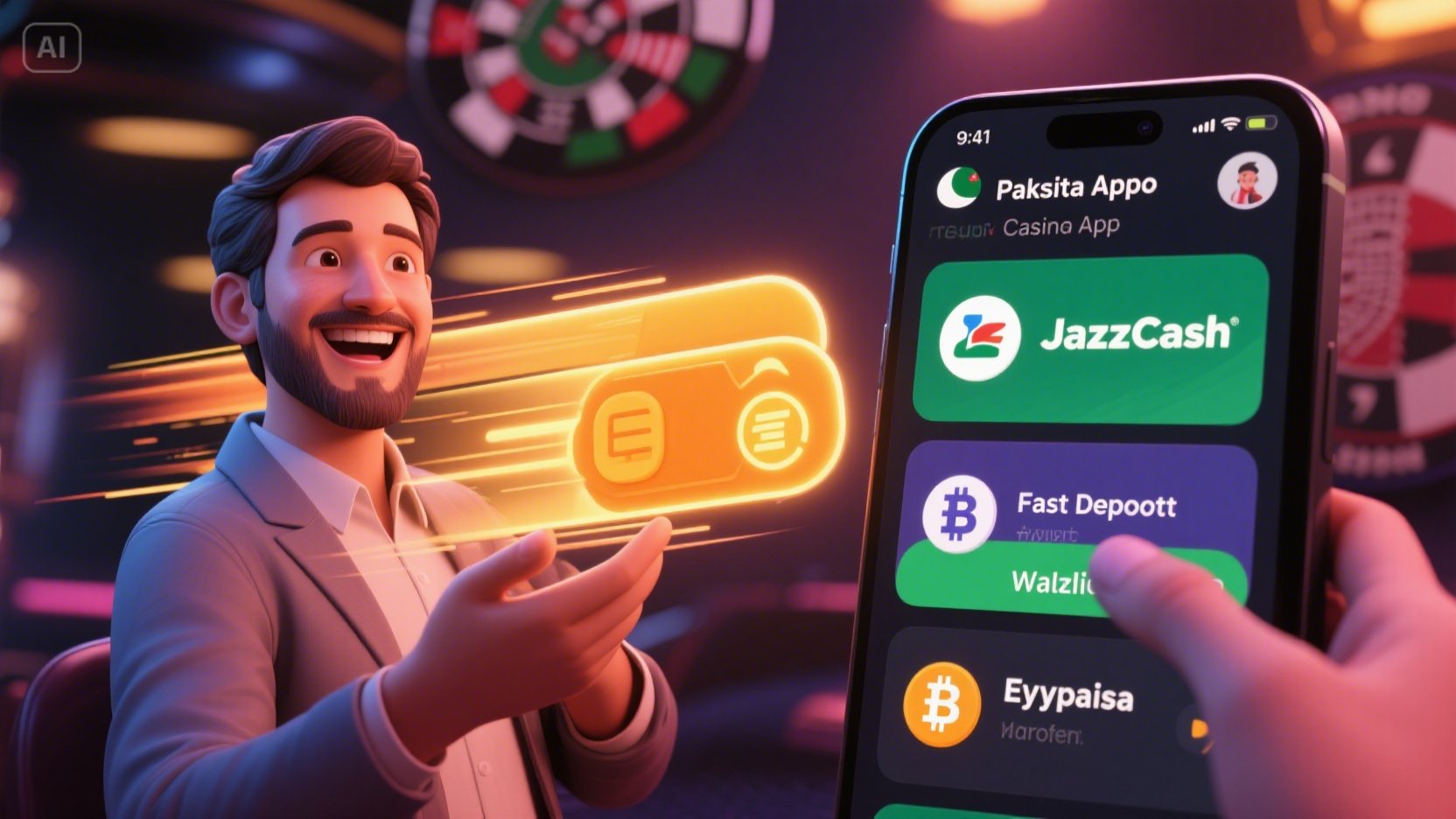 Wheels of GoldJoin today and get 200% instant bonus on your first deposit! Pakistani players enjoy fair play, smooth PKR withdrawals, and nonstop fun.