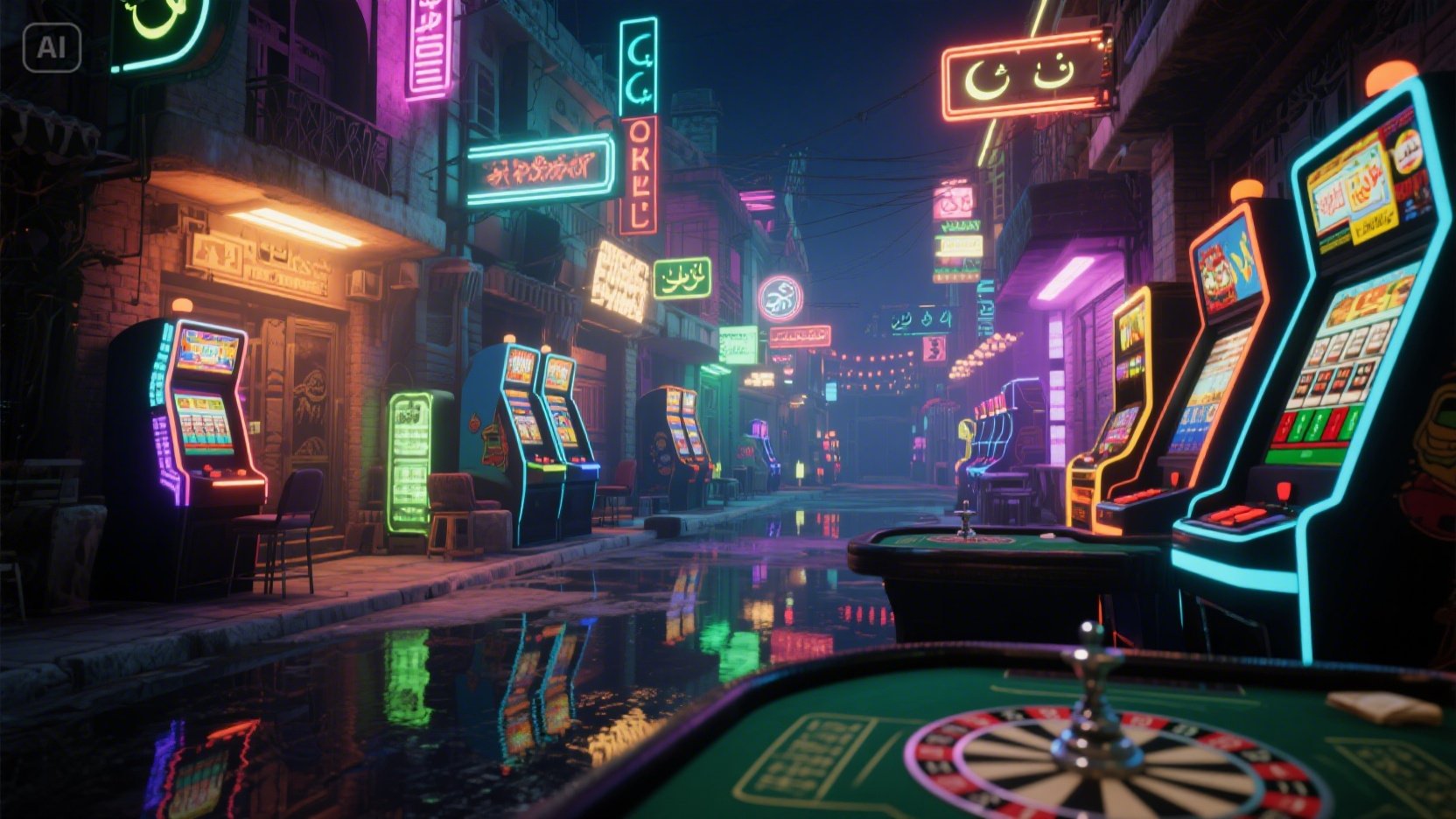 Casino Wheels of Gold desktop and mobile interfaces